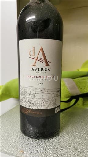 Languedoc Astruc 2020