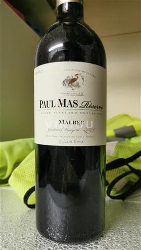 Languedoc và Roussillon Vùng đất Oc Paul Mas Réserve 2021