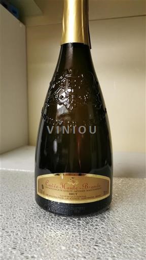 Bordeaux Not Specified Cuvée Haute-Brande Non-Vintage