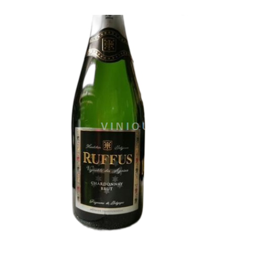 Wallonia Unspecified Ruffus les agaises Ch ardonnay brut 2023