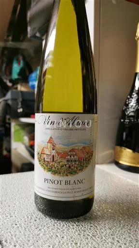 Elsass Pinot Blanc Ohne Jahrgang