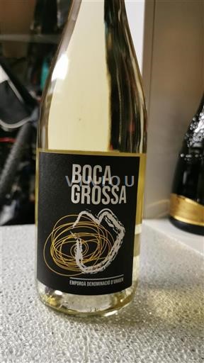 Katalonien Empordà Boca Grossa Icke årgångsbetecknad