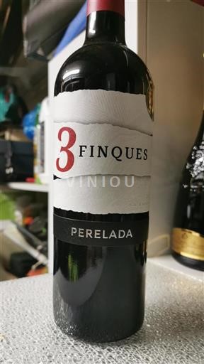 Katalonien Empordà Perelada 3 Finques Icke årgångsbetecknad