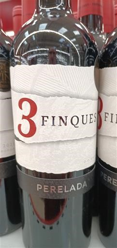 Catalunha Empordà Perelada 3 Finques Não Sazonado