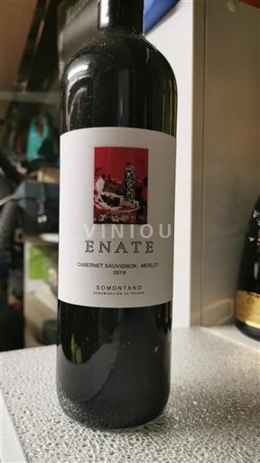 Aragon Somontano Enate 2019