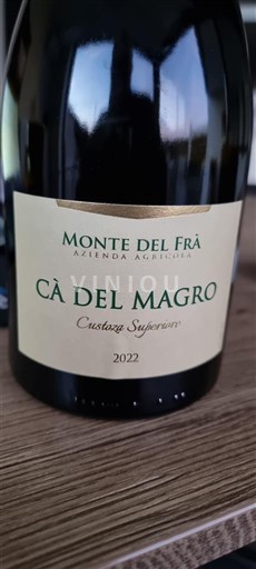 Venetia Nespecificat Monte del Frà Cà del Magro 2022