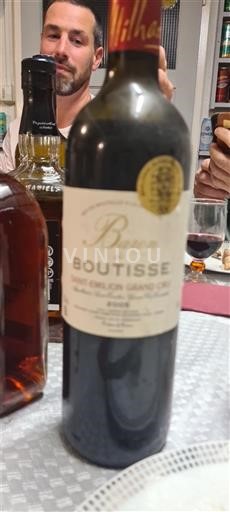 Bordeaux Saint-Émilion Grand Cru Boutisse 2005