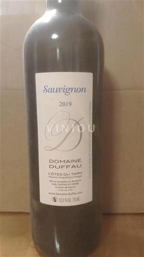 Südwestfrankreich Côtes du Tarn Domaine Duffau 2019