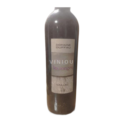 Jihozápad Gaillac Domaine Duffau Les Songes 2016