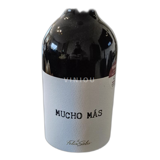 Castille-La Manche Valdepenas Felix Solio Mucho más Non Millésimé