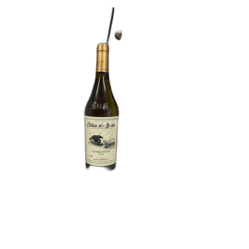 Jura Côtes-du-Jura Gérard Servant Chardonnay 2020