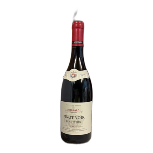 Alsace Pinot noir Moillard Tradition 2022