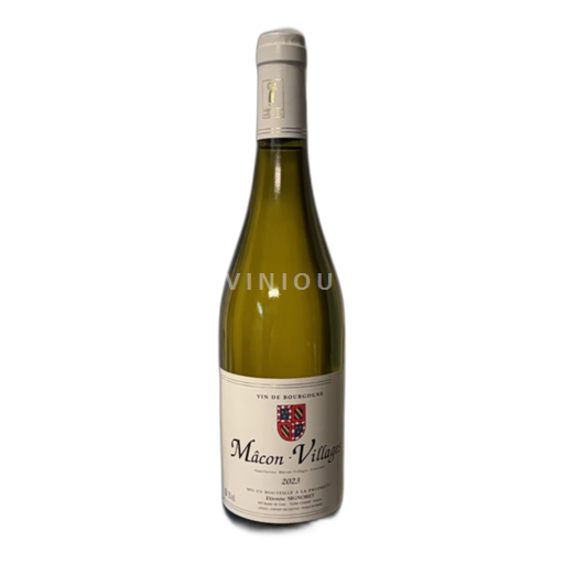 Burgundi Mâcon ja Mâcon-kylät Etienne Signoret 2023