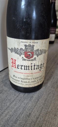 Vallée du Rhône Hermitage Jean-Louis Chave Non Millésimé