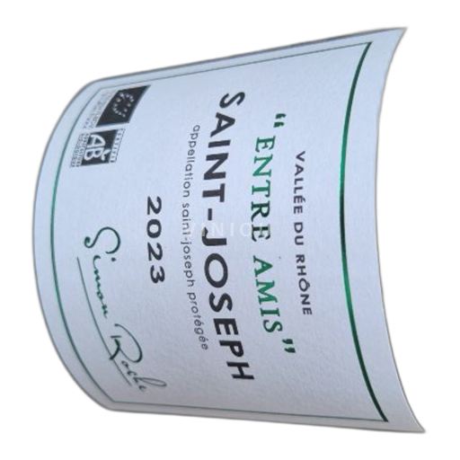 Vale do Ródano Saint-Joseph Simon Roche Entre Amis 2023