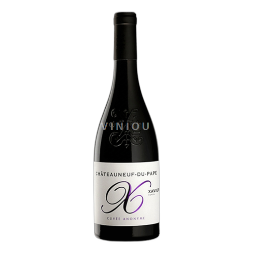 Vale do Ródano Châteauneuf-du-Pape Xavier Vignon Anonyme 2019
