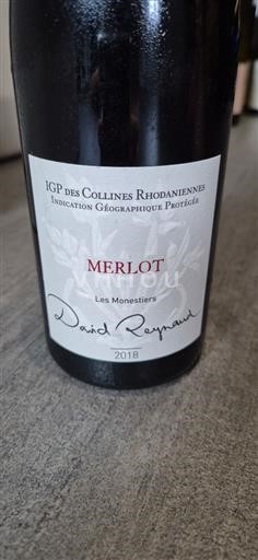 Alpe in reke Rona Ronski grici David Reynaud Les Monestiers 2018