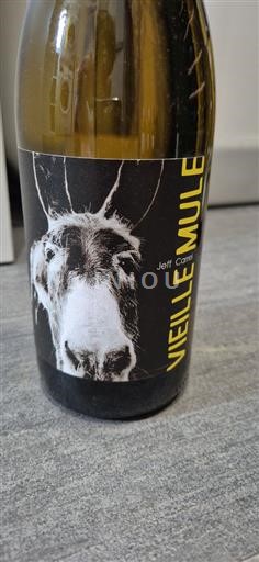 Languedoc và Roussillon Côtes Catalanes Jeff Carrel Vieille Mule Không niên vụ