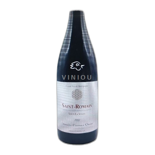 Burgundy Saint-Romain Domaine Florence Cholet Sous la velle 2021