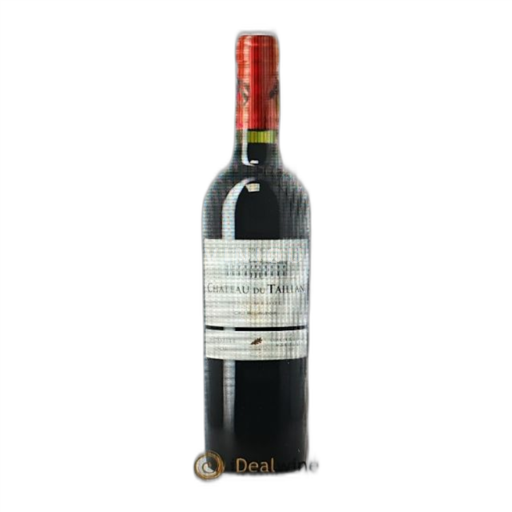 Bordeaux Haut-Médoc Château TAILLAN 2012