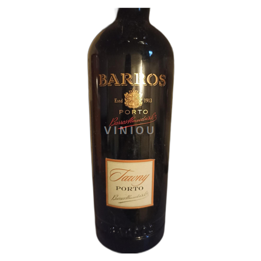 Bồ Đào Nha Porto Barros Tawny Không niên vụ
