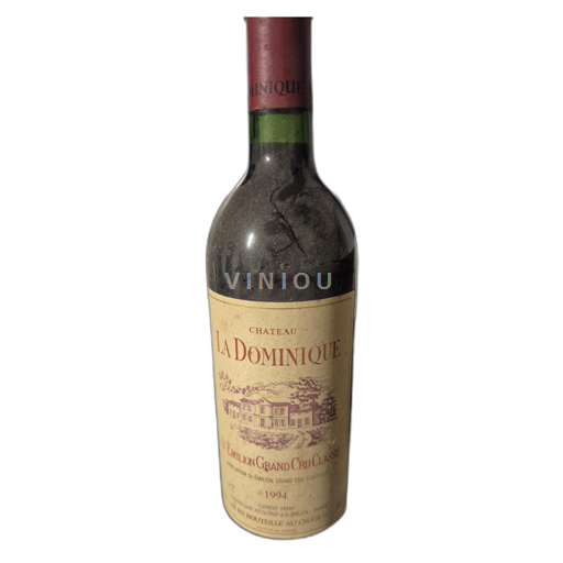 Bordeaux Saint-Émilion Grand Cru La Dominique 1994