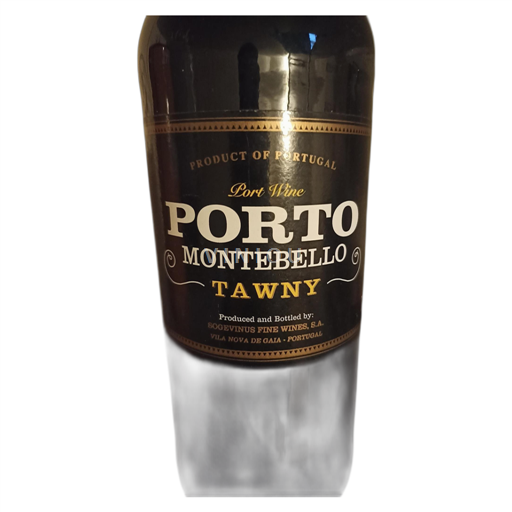 Portugal Portvin Montebello Tawny Ikke årgangsbestemt