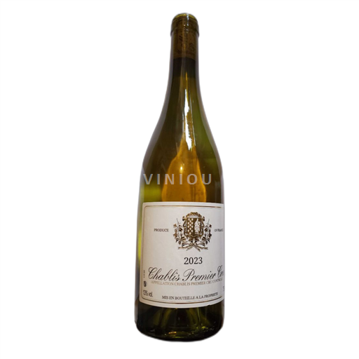 Burgundy Chablis premier cru 2022