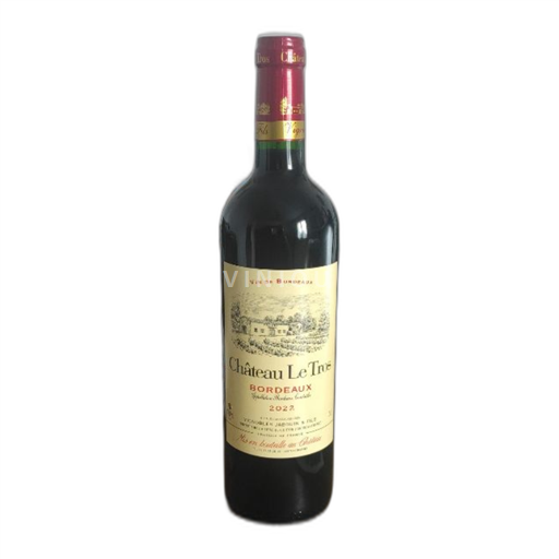 Bordeaux Bordeaux Supérieur Château Le Tros 2013