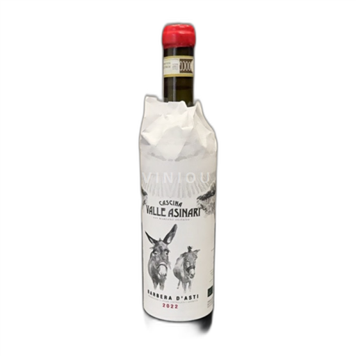 Kampánie Aglianico del Taburno Cascina Valle Asinari 2022