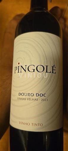 Portugali Douro Pingolé Vinhas Velhas 2023