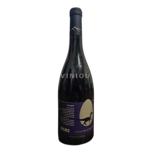 Languedoc Anne de Joyeuse Terroir des dinosaures 2020