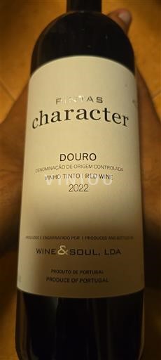Portogallo Douro Wine & Soul Character 2022