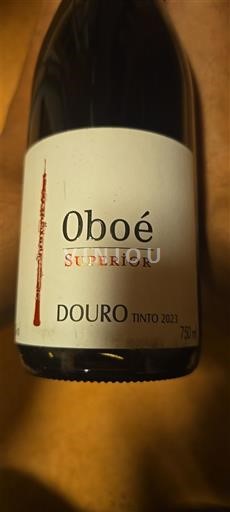 Portugal Douro Oboé Superior 2023