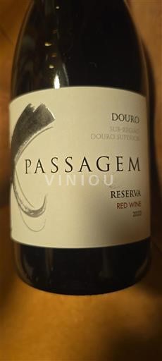 Portugali Douro Passagem Reserva 2023