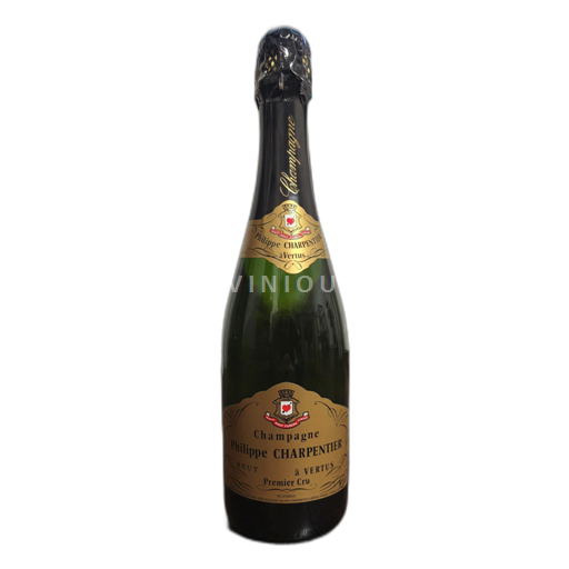 Champagne Sâm-panh Philippe Charpentier Brut Không niên vụ