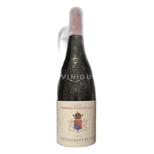 Valle del Rodano Châteauneuf-du-Pape Domaine Raymond Usseglio & Fils 2020