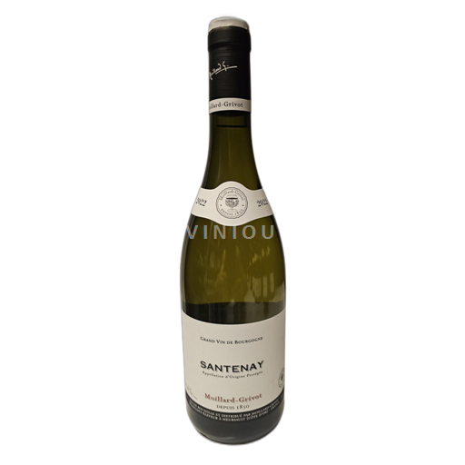 Burgundy Santenay Moillard-Grivot 2022