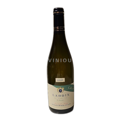 Bourgogne Ladoix Domaine Martin-Dufour Caliauo 2023