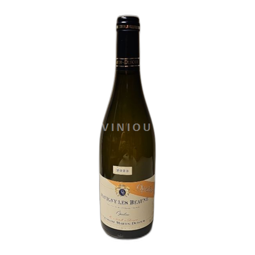 Bourgondië Savigny-lès-Beaune Domaine Martin-Dufour Opaline 2023