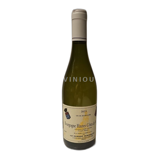 Burgundsko Nespecifikováno Domaine Remoriquet 2023