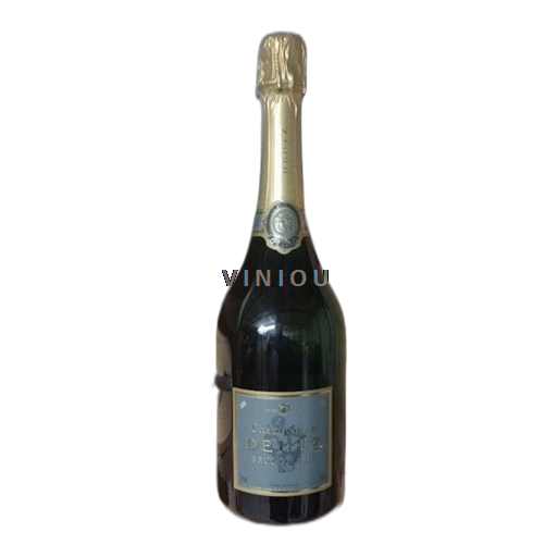 Champagne Champagner Deutz Ohne Jahrgang