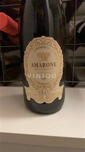 Benecija Amarone della Valpolicella Belvi 2017