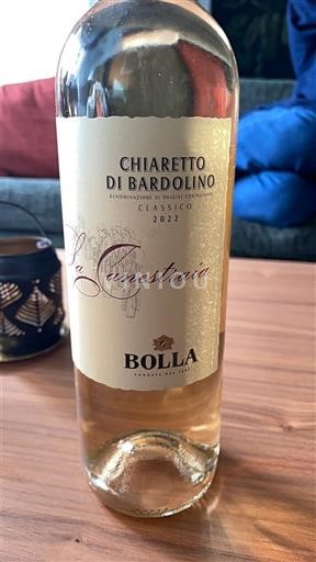 Wines of Veneto Unspecified Bolla La Canestraia 2022