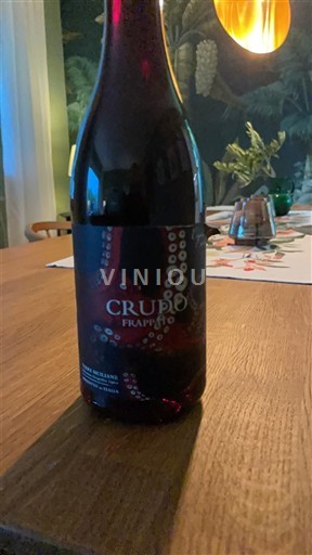 Sisilia Määrittelemätön Mandrarossa Crudo Ei vuosikertaa