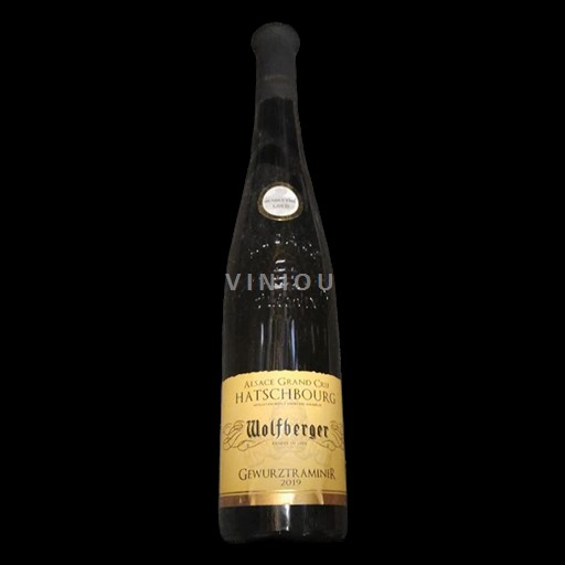 Alsace Alsace Grand Cru Grand Cru Wolfberger Hatschbourg 2019