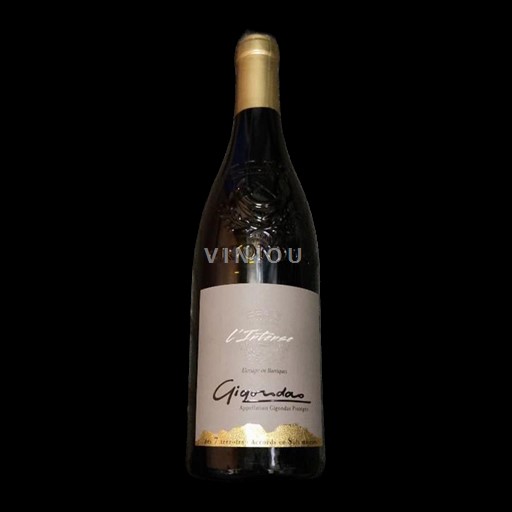 Rhônen laakso Gigondas Gigondas, La Cave, 2019, Noel Christiane 12,2024 L'intense 2020