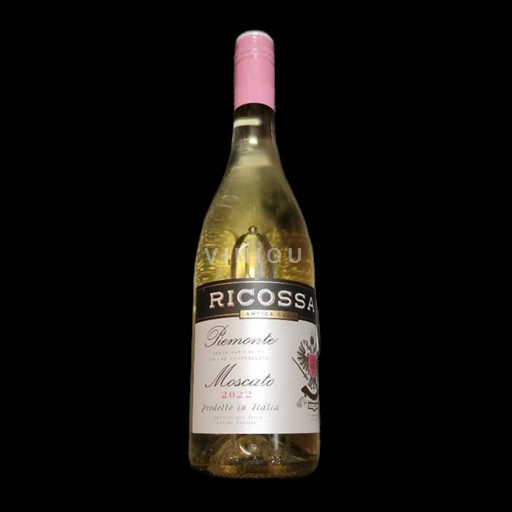 Piemonte Ricossa Moscato 2022