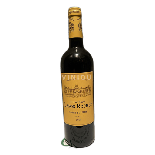 Bordeaux Saint-Estèphe Château Lafon-Rochet 2017