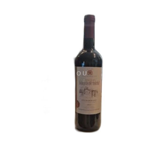 Sydvestfrankrig Pécharmant Château Marquis du Tertre 2022